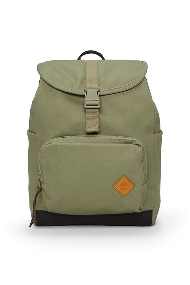 Mochila Canvas X Leather Cassel Earth