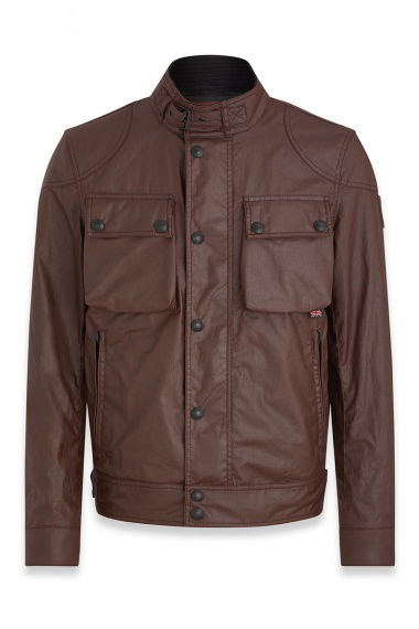 Chaqueta Racemaster Redwood