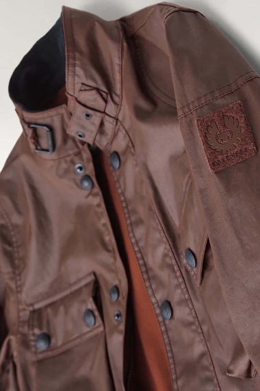 Chaqueta Trialmaster Redwood